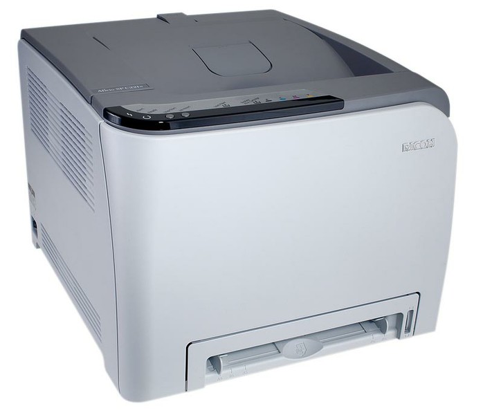 Imprimanta laser color A4 Ricoh Aficio SP C221N